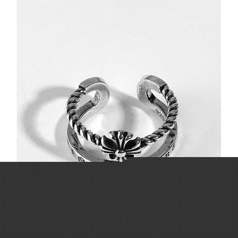 Ch**me He**ts rings